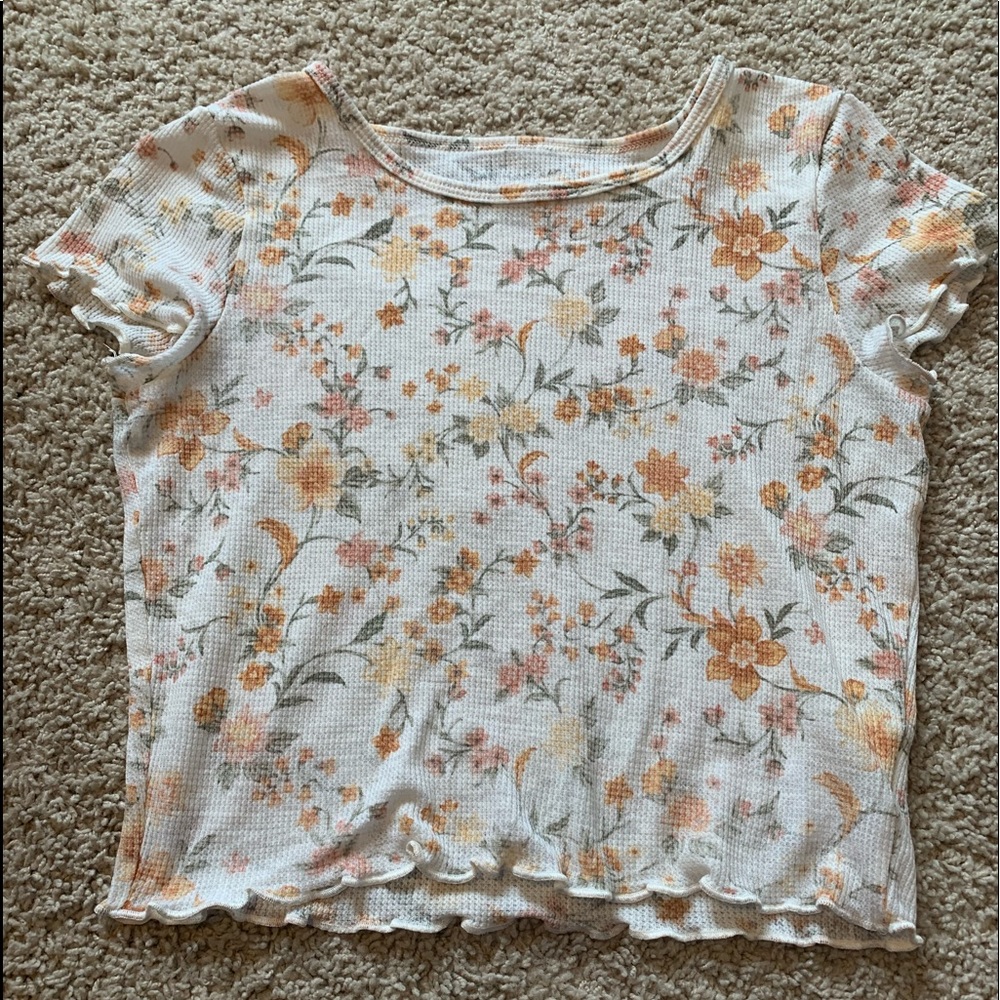 American eagle tee